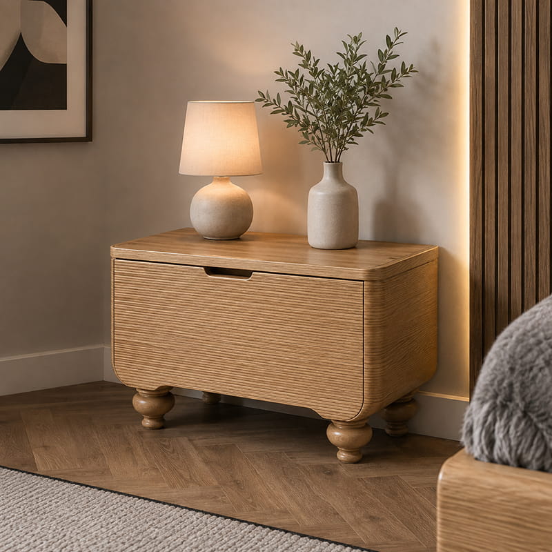 پاتختی الیزابت بلوط